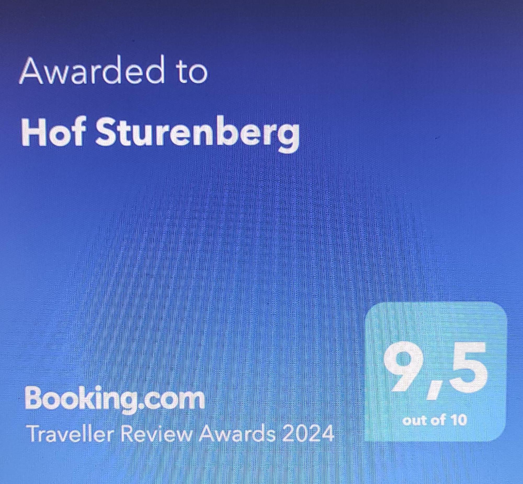 Hof Sturenberg Quarnbek Стая снимка
